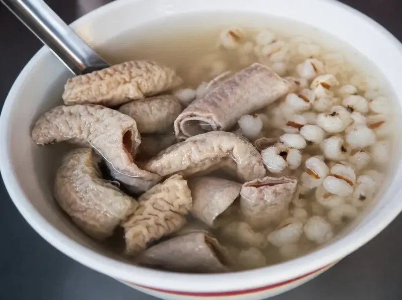 阿桐阿寶四神湯 美食照片 1