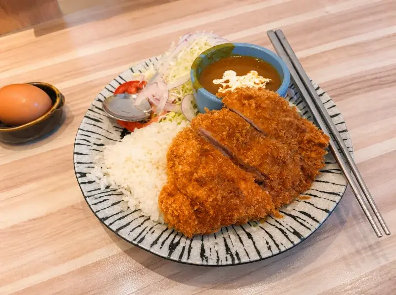 十巷咖哩 美食照片 2