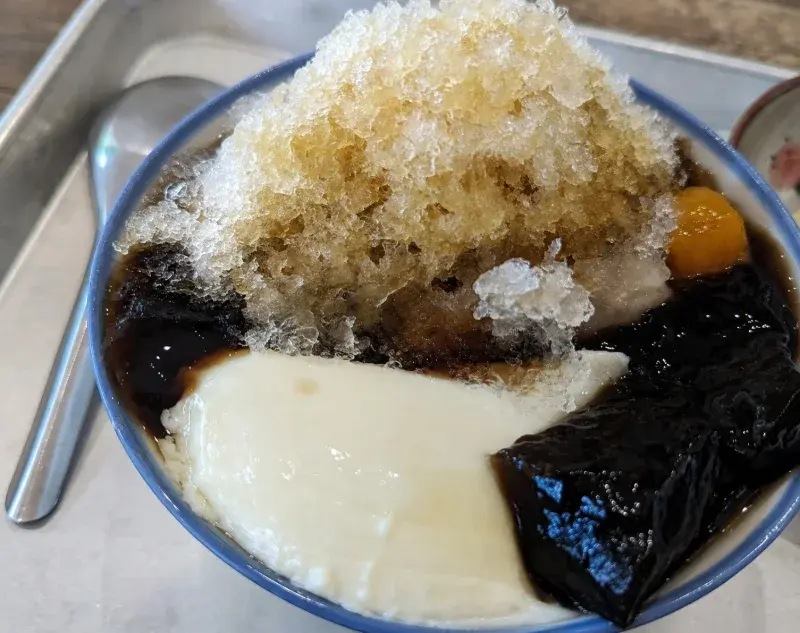 榕美樹館 美食照片 2