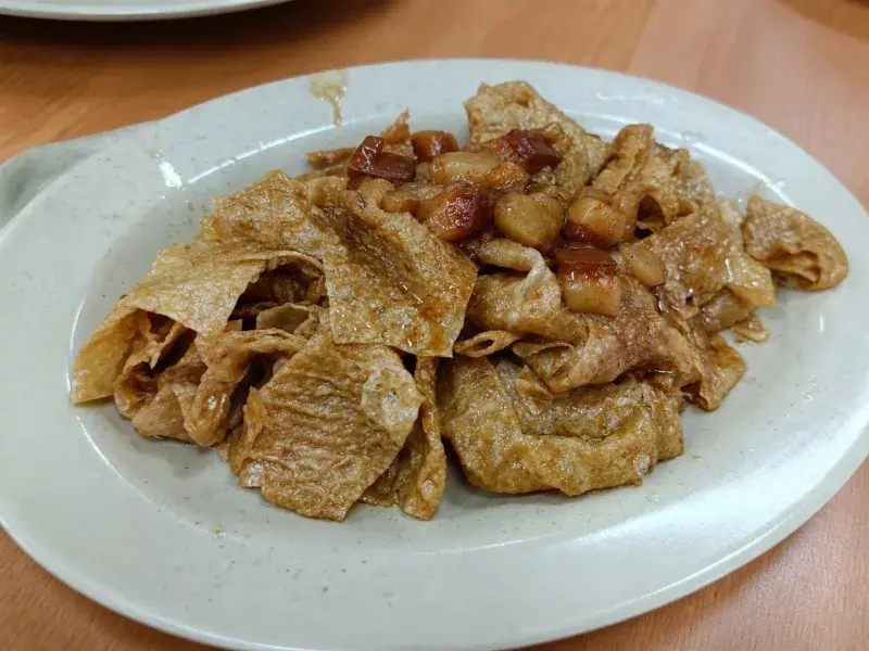 紅昌吉豬血湯探店照片