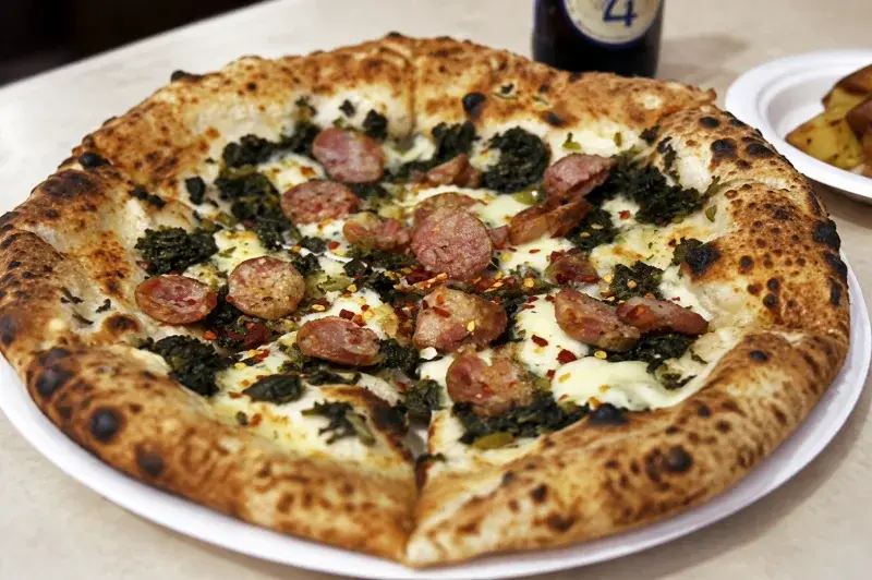 Solo Pizza Napoletana 台北店 美食照片 1