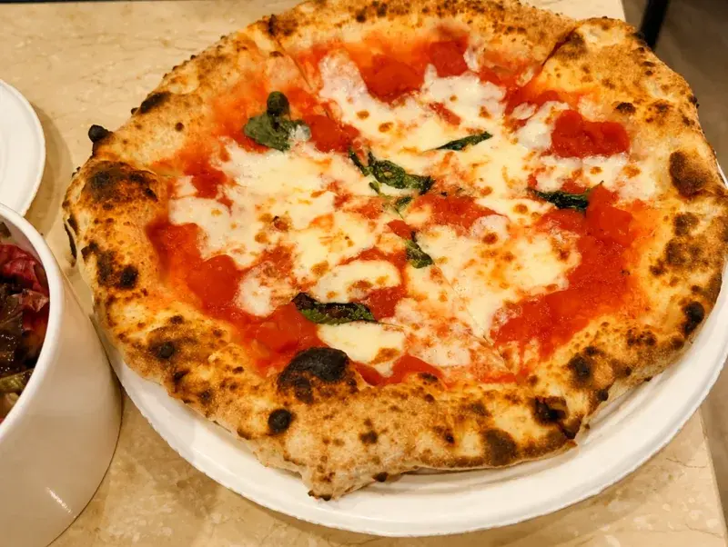 Solo Pizza Napoletana 台北店 美食照片 2