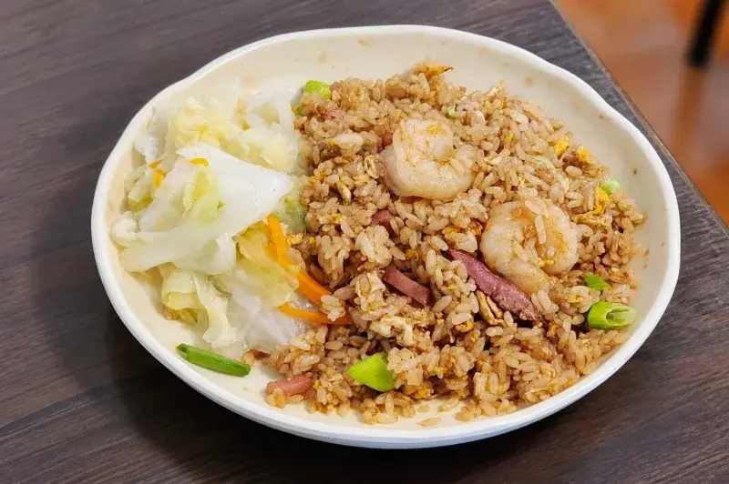 阿仁炒飯 美食照片 1