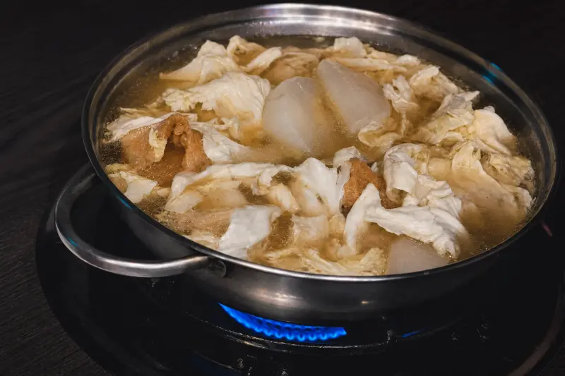 牛老大涮牛肉 (台北市承德店) 美食照片 1