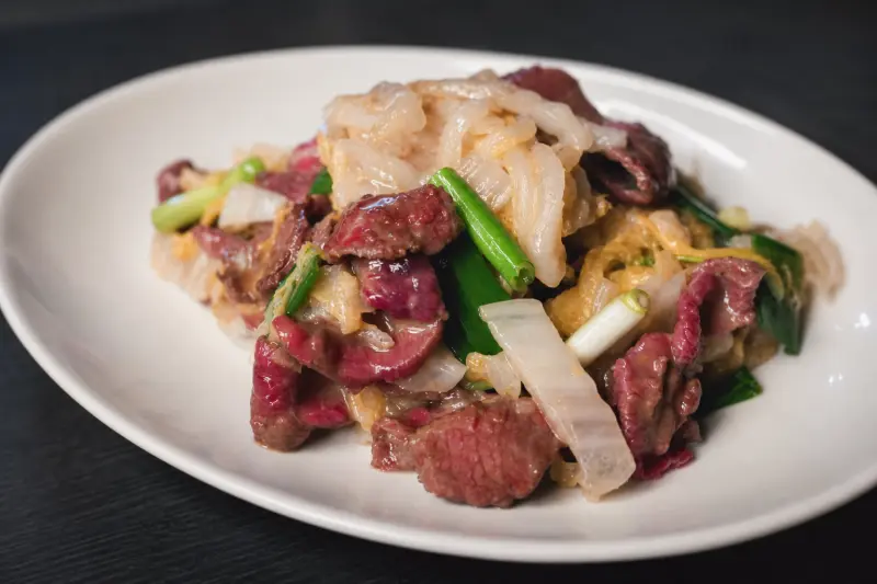 牛老大涮牛肉 (台北市承德店) 美食照片 3