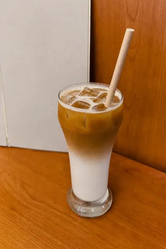 la vie bonbon的阿薩姆皇家奶茶