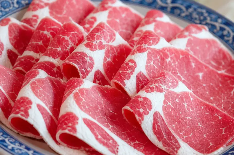 富樂臺式涮涮鍋 美食照片 2