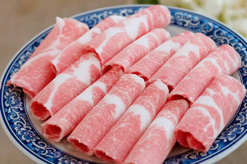 富樂臺式涮涮鍋 美食照片 3