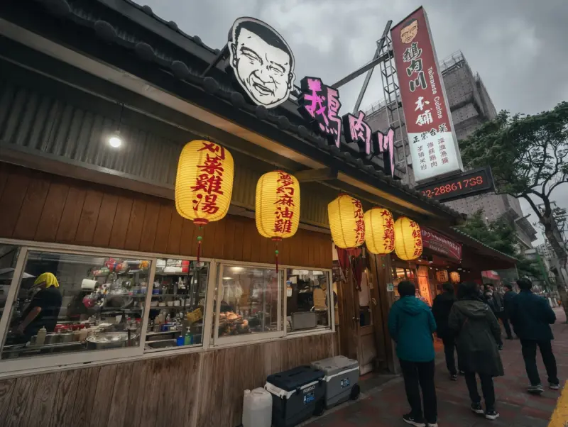 鵝肉川-劍潭總店