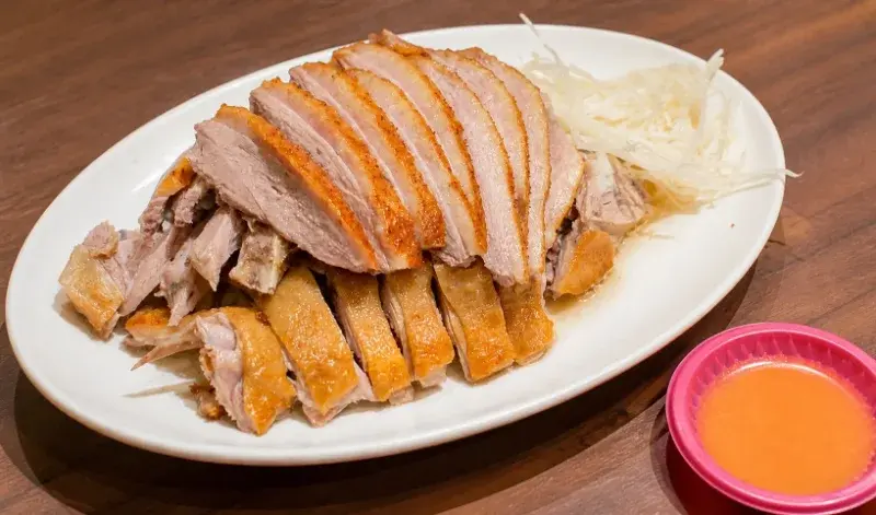 鵝肉川-劍潭總店 美食照片 1