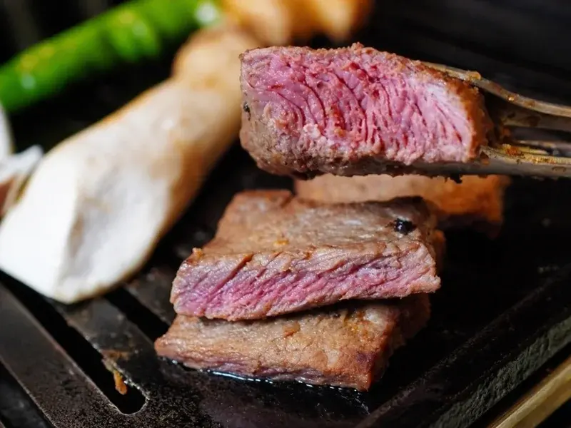 新山韓國烤肉 餐點照片