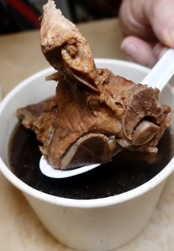 海友十全排骨探店照片