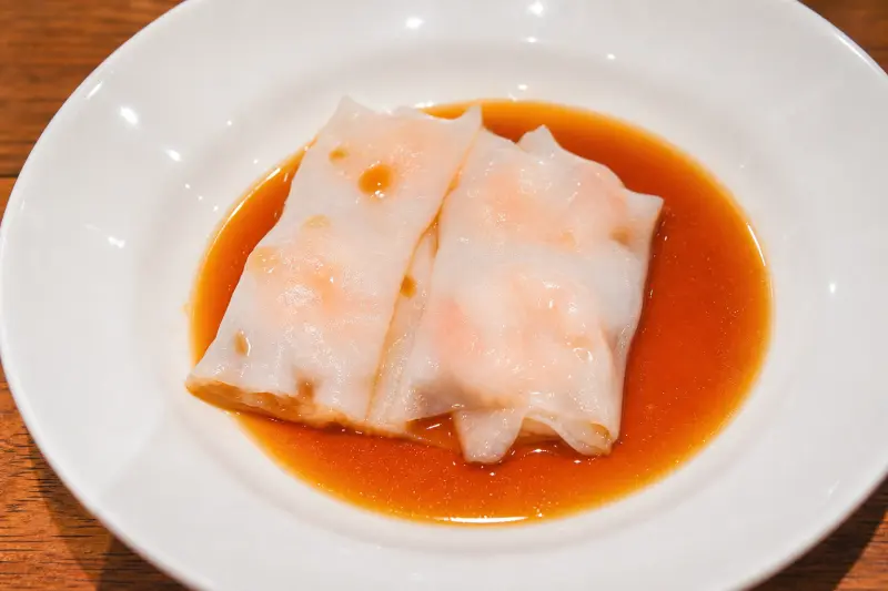 村民食堂廚窗港點 士林官邸店 餐點照片