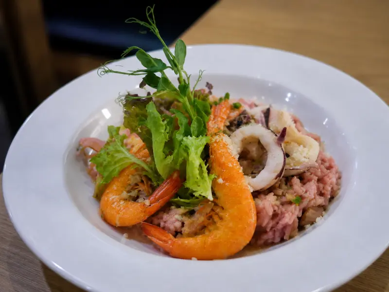 ภาพอาหาร 1 ของ 小倉庫食研所