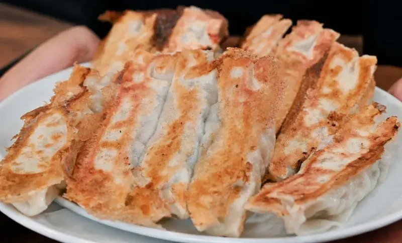 及品鍋貼水餃專賣店 美食照片 1