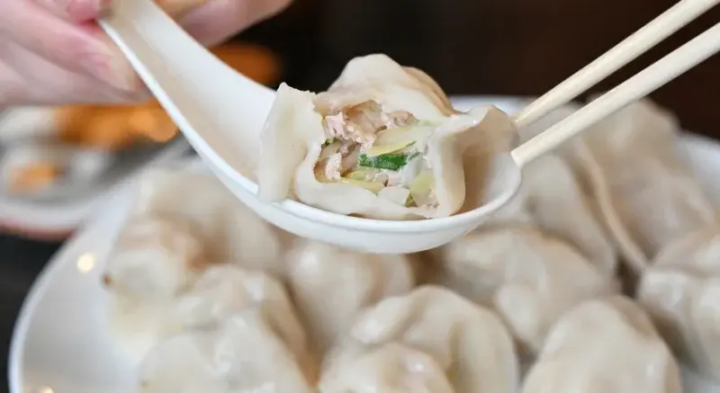 及品鍋貼水餃專賣店 美食照片 2