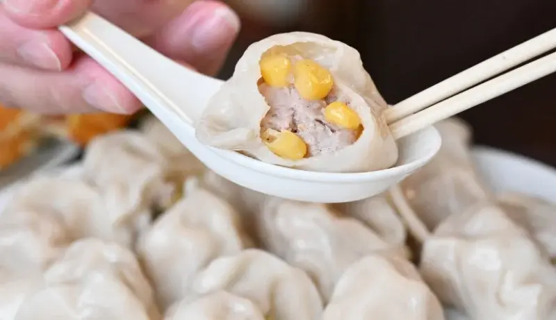 及品鍋貼水餃專賣店 美食照片 3