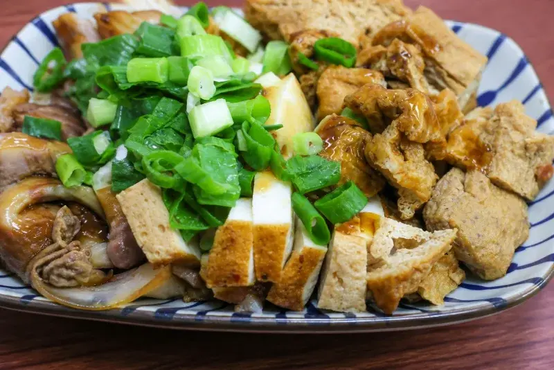 忠誠牛肉麵 음식 사진 2