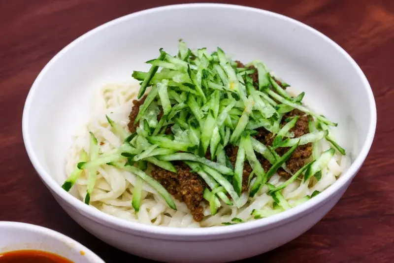 忠誠牛肉麵 음식 사진 3