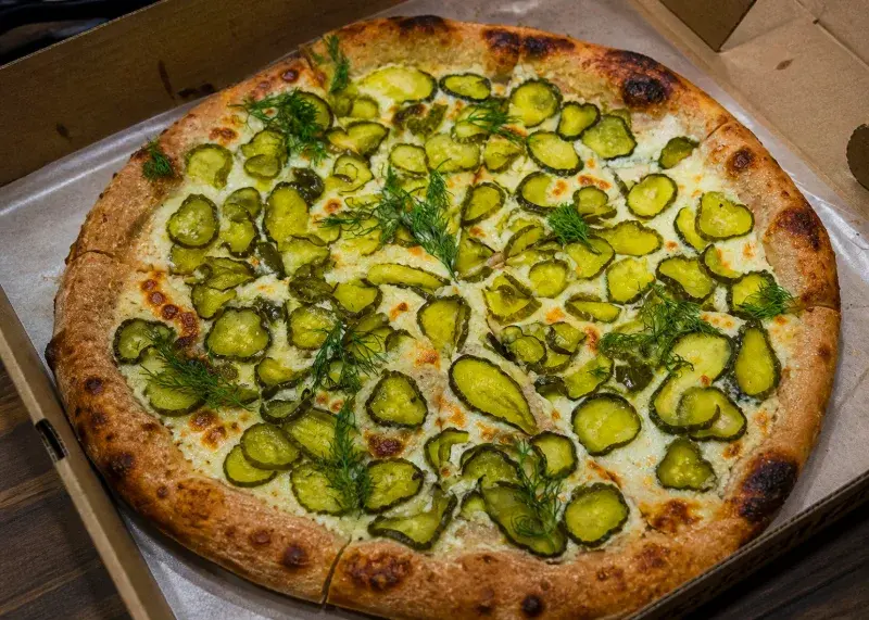 The Slice Shop 天母 の料理写真 1