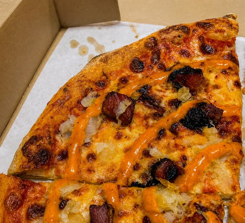 The Slice Shop 天母 の料理写真 2