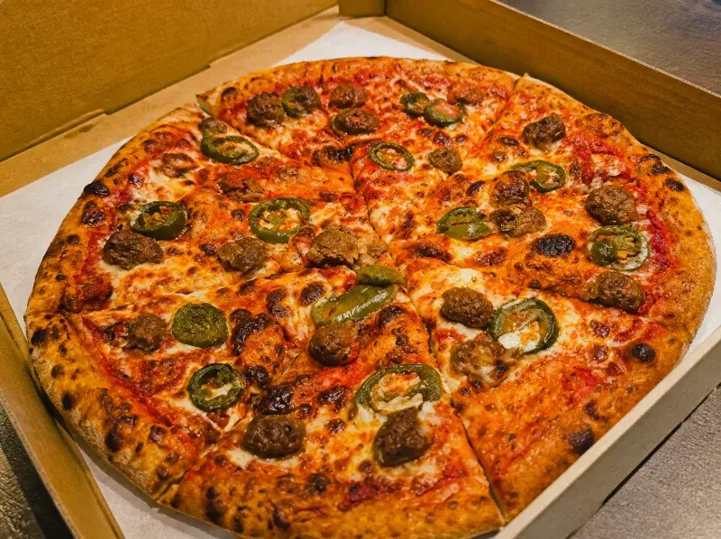 The Slice Shop 天母 の料理写真 3