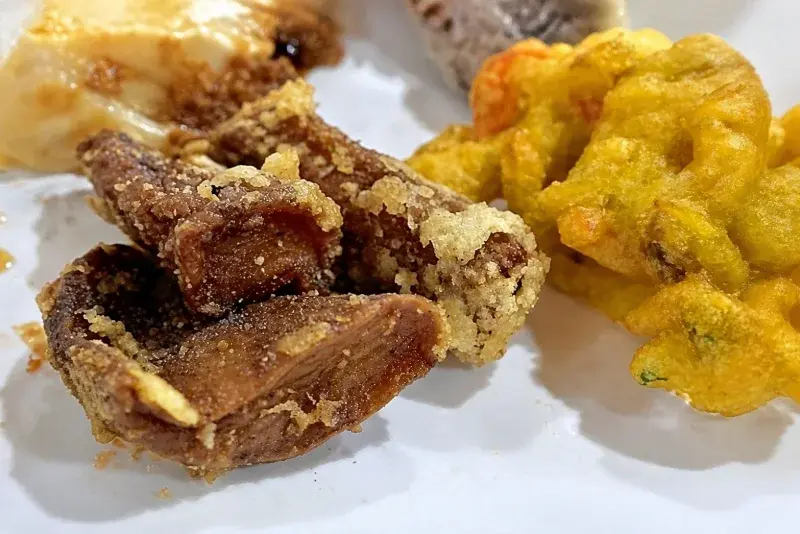 全家福素食 の料理写真 3