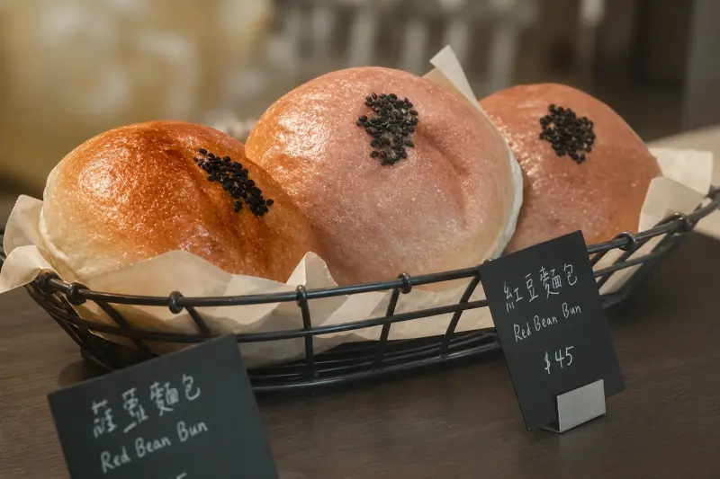 穀嶼—麵包 ‧咖啡 ‧雜貨 美食照片 2
