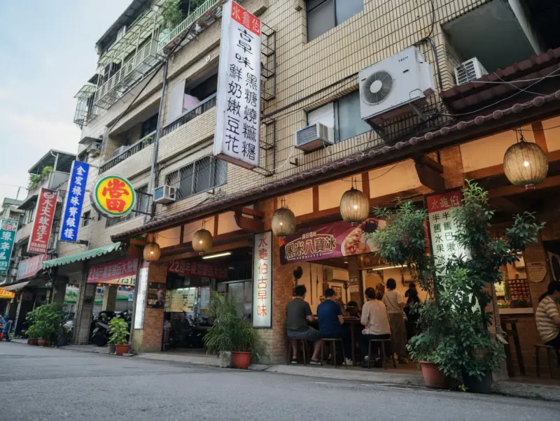 水龜伯古早味