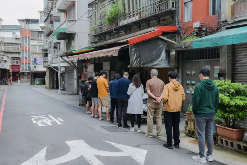 石牌無名手工蛋餅