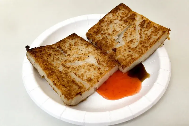 石牌無名手工蛋餅 美食照片 2