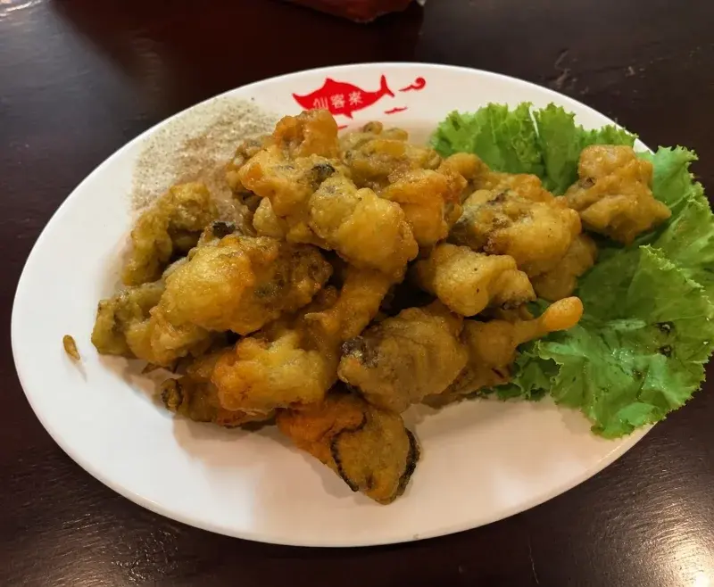 仙客來海鮮庭園餐廳 美食照片 2