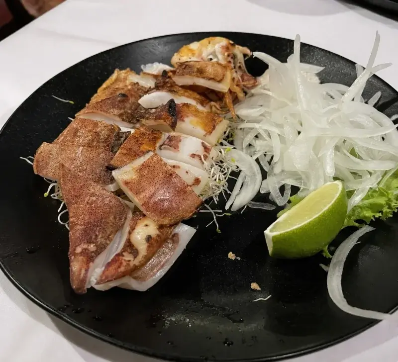 仙客來海鮮庭園餐廳 美食照片 3