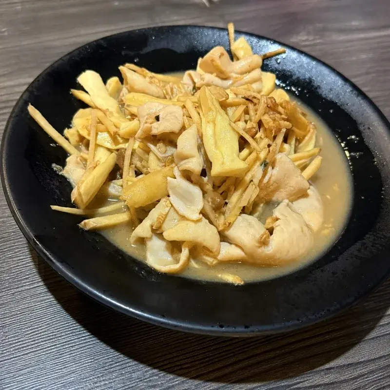 薑絲大腸原圖