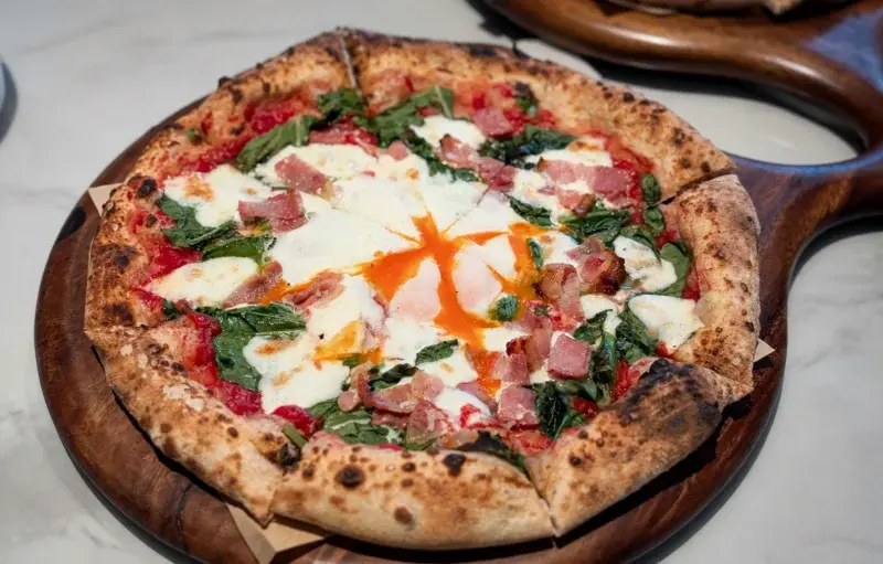 PRIMO PIZZA 布利莫義式窯烤披薩 無接受訂位 週一公休 美食照片 1