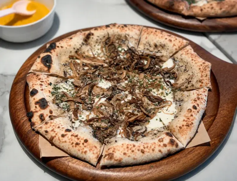 PRIMO PIZZA 布利莫義式窯烤披薩 無接受訂位 週一公休 美食照片 2