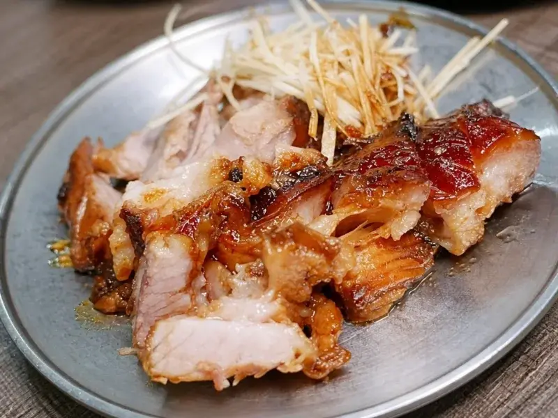 矮仔財滷肉飯 음식 사진 2