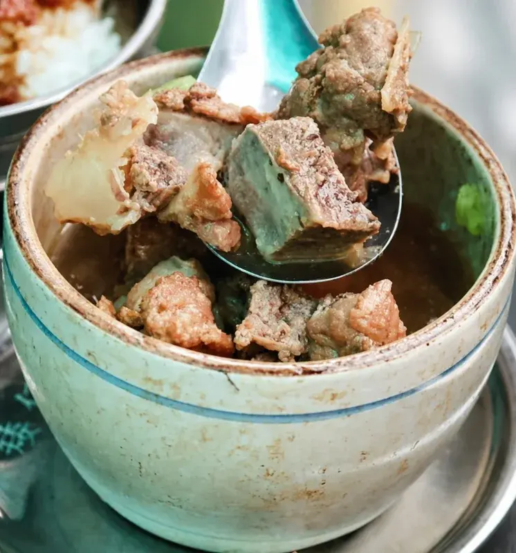 矮仔財滷肉飯 음식 사진 3