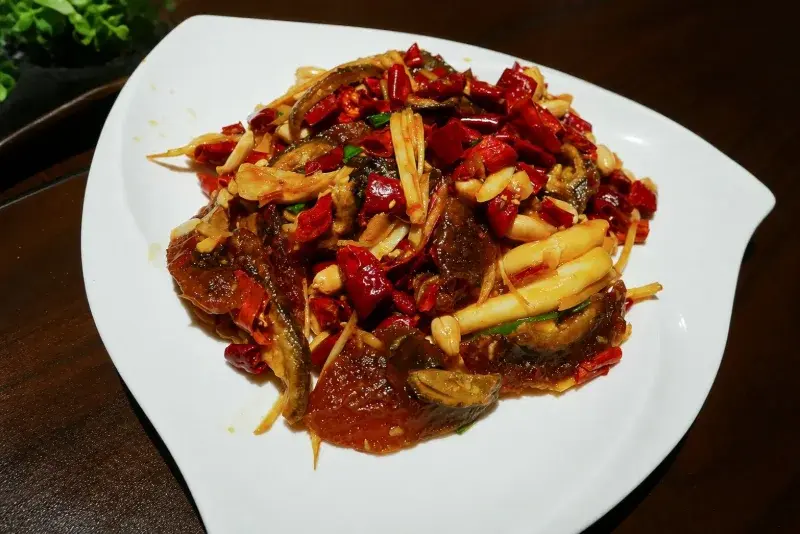 馬場台菜熱炒 美食照片 3