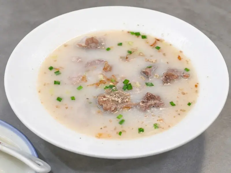 ภาพอาหาร 3 ของ 海鮮拉麵清燉豬腳