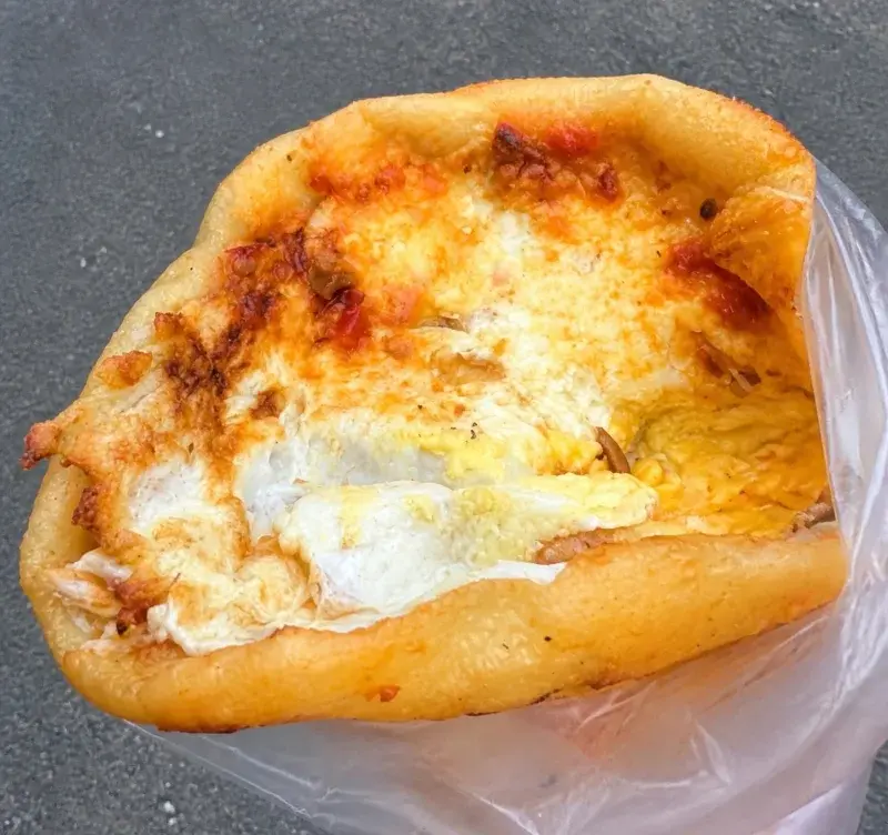 阿輝伯蘿蔔絲餅 美食照片 1
