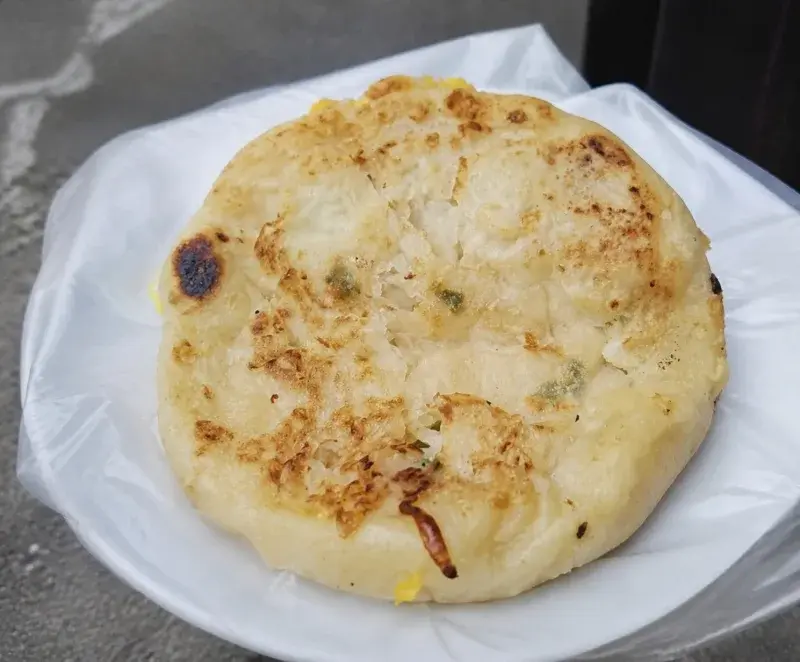 阿輝伯蘿蔔絲餅 美食照片 2