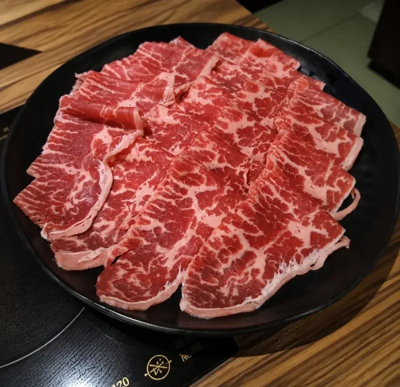 咕咕咕嚕 日式昆布火鍋 | 韓式銅盤烤肉 - 南港店 美食照片 3