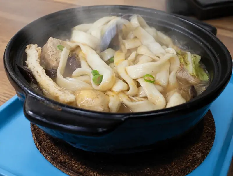 陳記麻辣食堂 北投店的酸菜白肉鍋