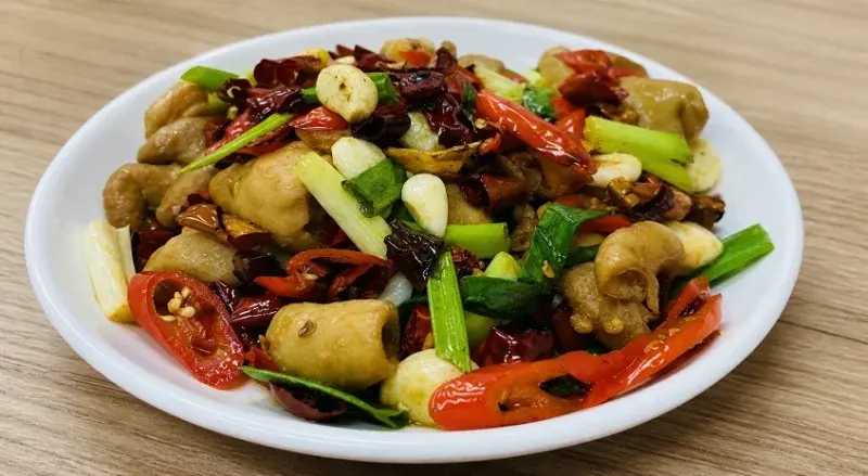 陳記麻辣食堂 北投店探店照片