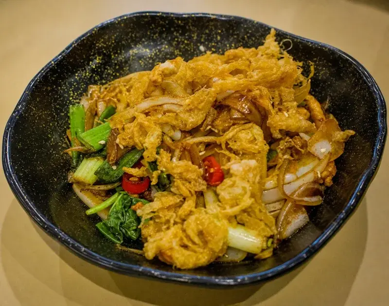 喬園海鮮料理餐廳 美食照片 2