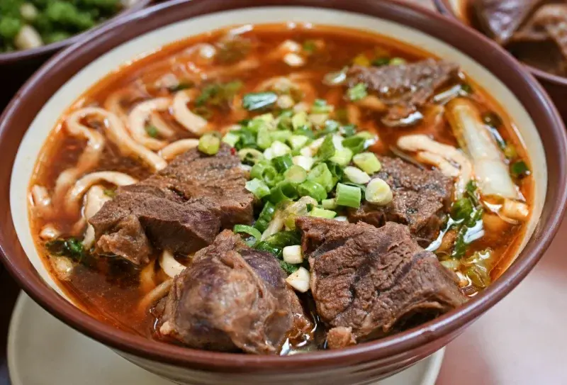 志明牛肉拉麵 北投總店 food photo 1