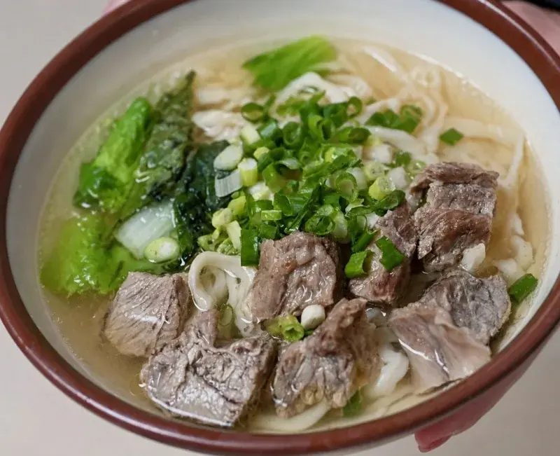 志明牛肉拉麵 北投總店 food photo 2