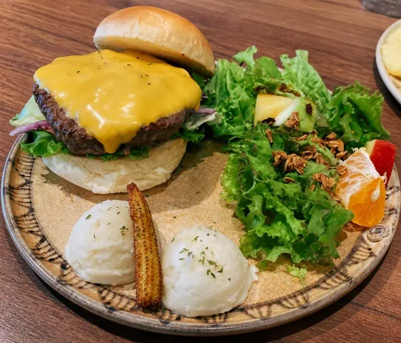 早安勇士(最後點餐16:00，假日無訂位服務) 美食照片 1