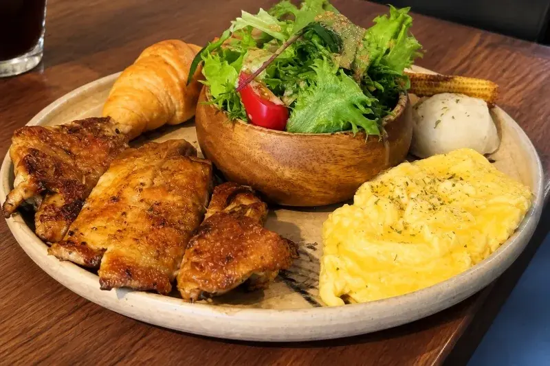 早安勇士(最後點餐16:00，假日無訂位服務) 美食照片 3